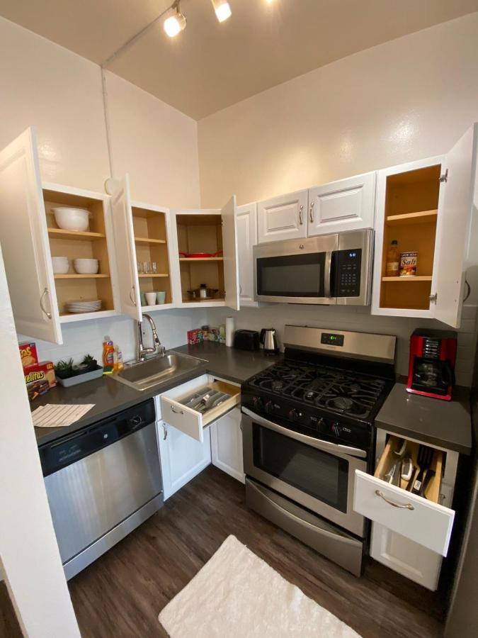 Cozy Andcomfortable Hollywood Apartment Los Angeles Esterno foto