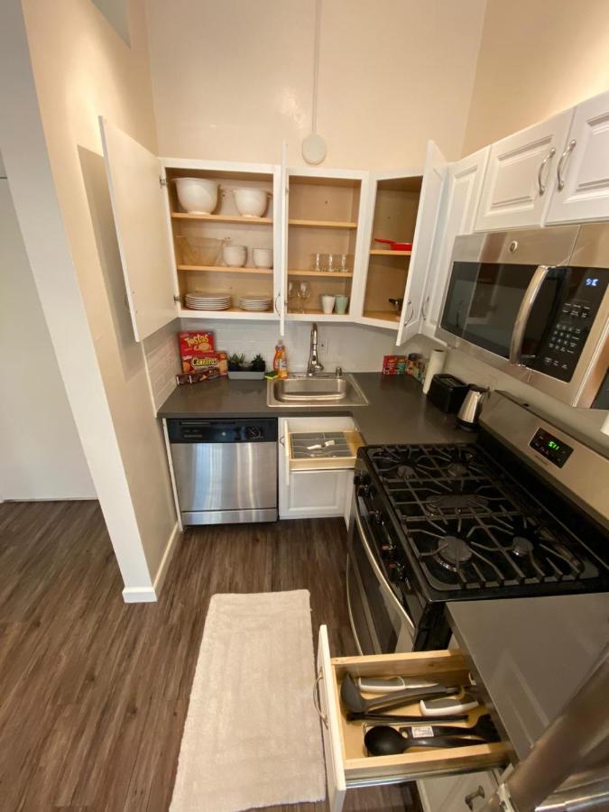 Cozy Andcomfortable Hollywood Apartment Los Angeles Esterno foto